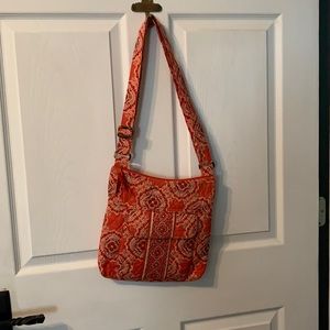 Vera Bradley hipster paprika